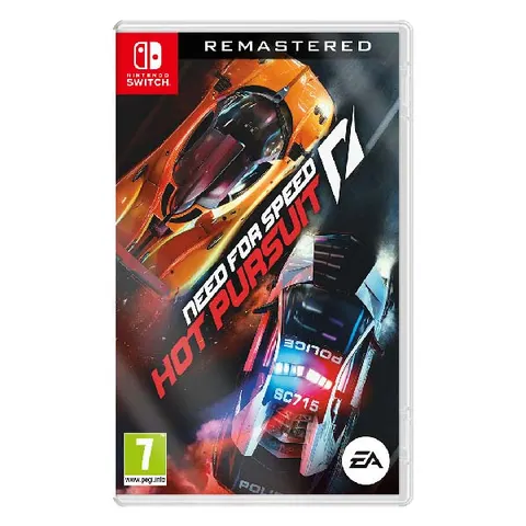 NFS Hot Pursuit Remastered - Switch – image 3