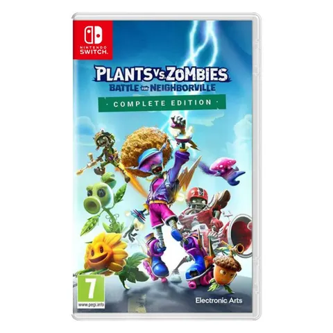 Pvz Battle For Neighborville - Switch – image 2