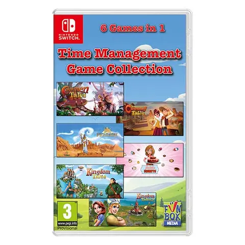 Time Management Game Collection – image 2