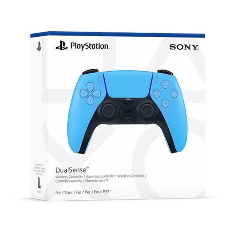 1000040195 - Sony DualSense PS5 Controller V2 wireless, blue – image 3
