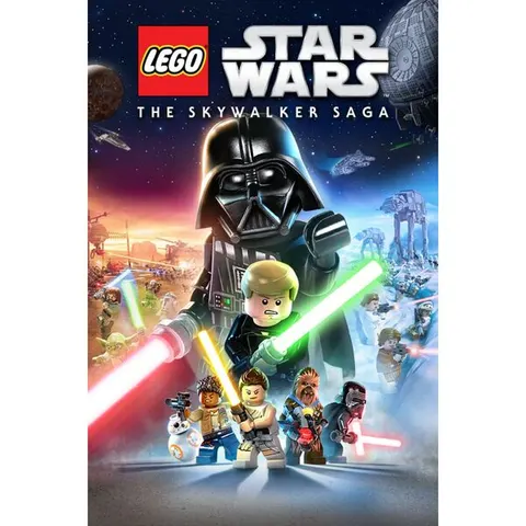LEGO Star Wars: The Skywalker Saga – image 2