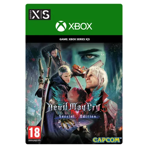 Devil May Cry 5 Special Edition Xbox Series X|S – image 2