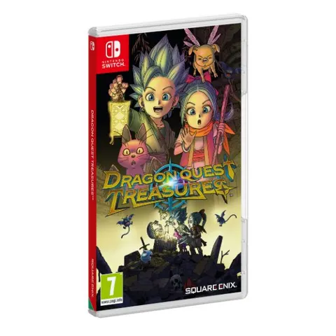 Dragon Quest Treasures - Switch – image 3