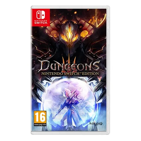 Dungeons III Nintendo Switch Edition – image 2