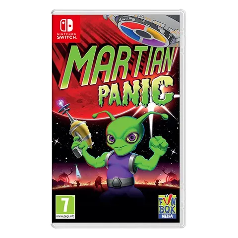 Martian Panic – image 3