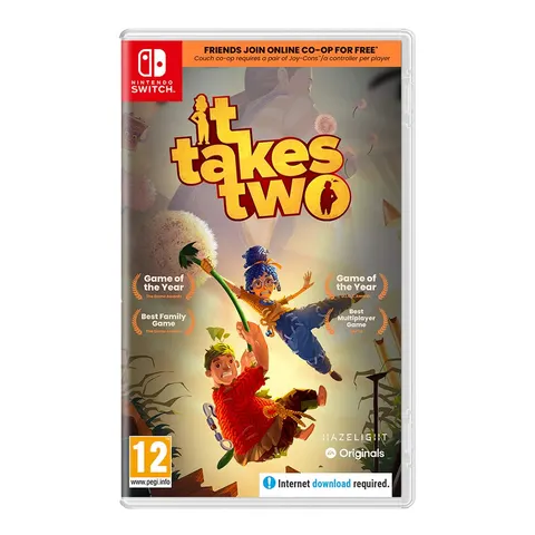 It Takes Two - Switch – image 3