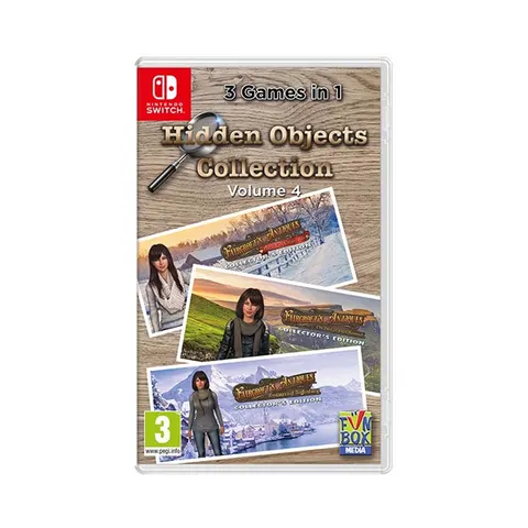 Hidden Objects Collection Volume 4 – image 2