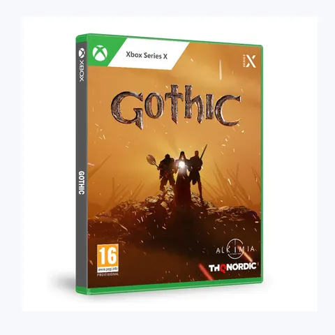 Gothic 1 Remake - Xbox Series X – image 2