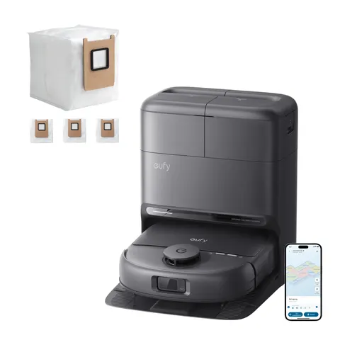 Anker eufy Saugroboter mit Wis – 372248 – Bild 2