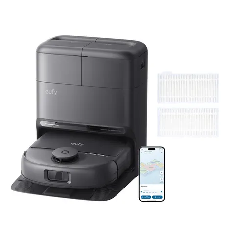 Anker eufy Saugroboter mit Wis – 317782 – Bild 3
