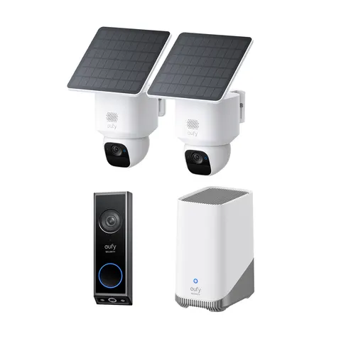 eufyCam E30 2-Kamera-Set mit H – Bild 2