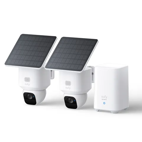 eufyCam Solo E30 4-Kamera-Set – 291372 – Bild 2