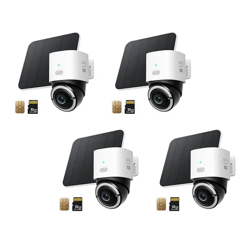 Anker eufy 4G LTE Kamera S330 – 279486 – Bild 2
