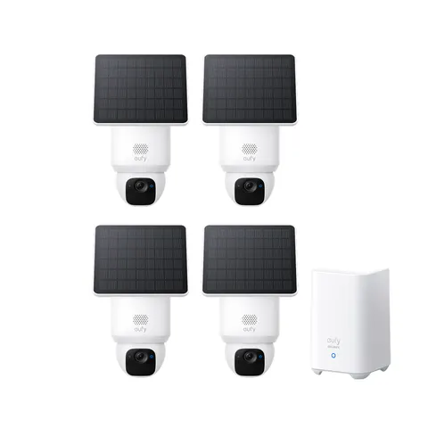 eufyCam Solo E30 4-Kamera-Set – 291372 – Bild 3