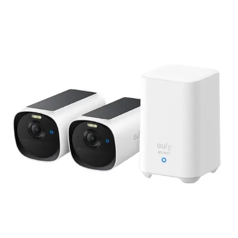 eufyCam E40 2-Kamera-Set mit H – Bild 3