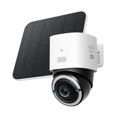 Anker eufy 4G LTE Kamera S330 – White – Bild 4