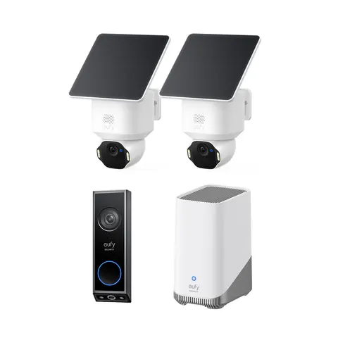 eufyCam E42 2-Kamera-Set mit H – Bild 2