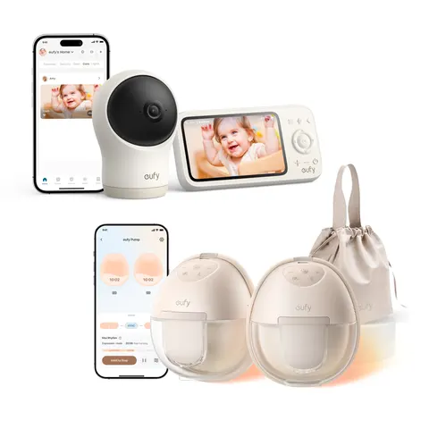 Anker eufy Babyphone C10 mit T – 314330 – Bild 2
