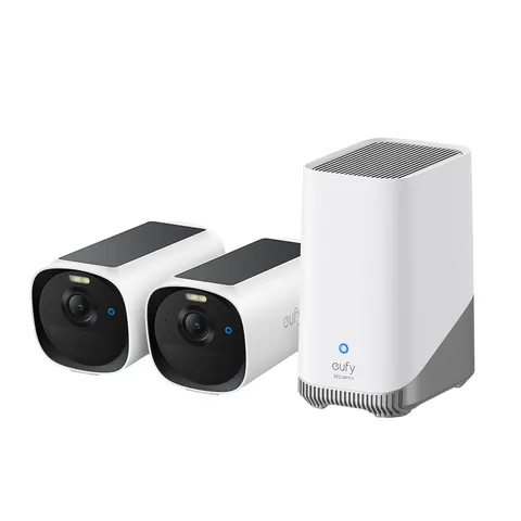 eufyCam E40 2-Kamera-Set mit H – Bild 2