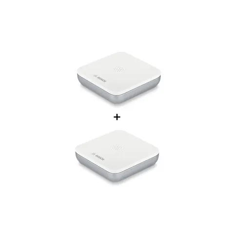 Bosch Smart Home Wassermelder – Silber/Weiß – Bild 3
