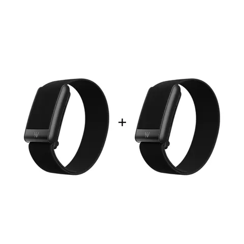 WHOOP ONE - Fitnesstracker - Schwarz – Black – Bild 5