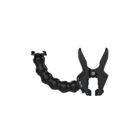 GoPro Jaws Flex Klemme – Black – Bild 2
