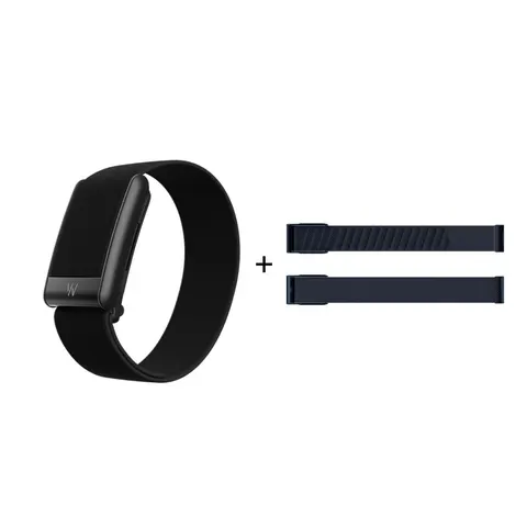 WHOOP ONE - Fitnesstracker - 2er-Set – Black – Bild 3