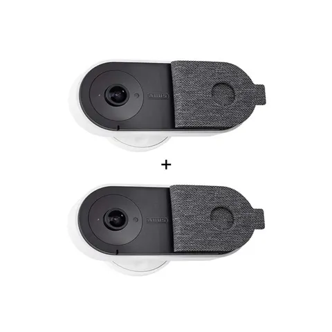 ABUS WLAN Privacy Innenkamera 2er-Set – Bild 2