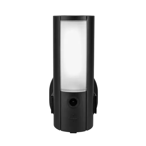 ABUS WLAN Licht Außen-Kamera - 2er-Set – Black – Bild 2