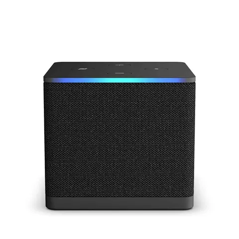 Amazon Fire TV Cube – Black – Bild 2