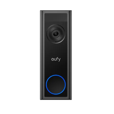 Eufy Video Doorbell C31 – Black – Bild 2
