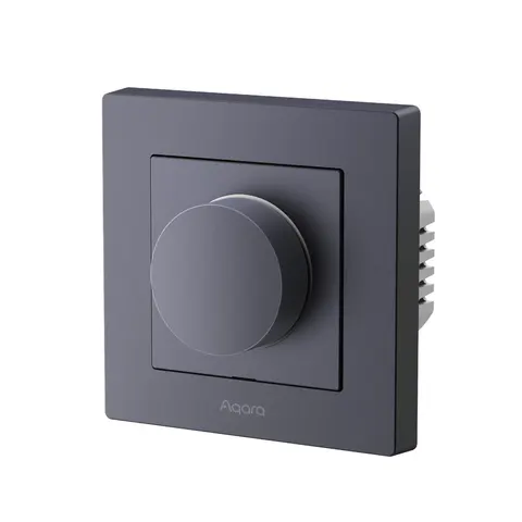 Aqara Dimmer Switch H2 EU - Grau – Grey – Bild 2