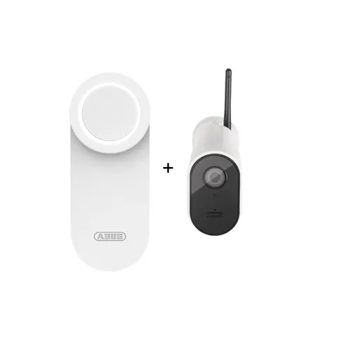 ABUS LOXERIS One + Tastatur – Bild 2