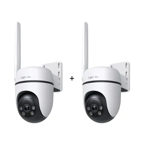 TP-Link TAPO C501GW security camera – White – Bild 4