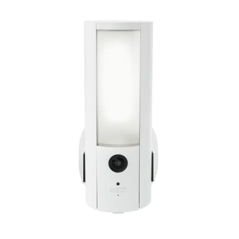 Abus WLAN Licht Außenkamera - Weiß – White – Bild 2