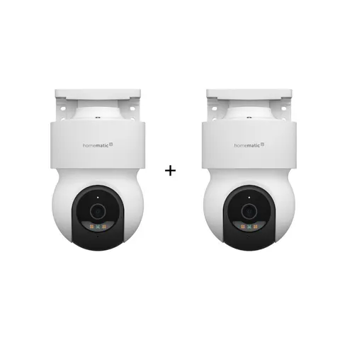 Homematic IP 162943A0 security camera – White – Bild 3