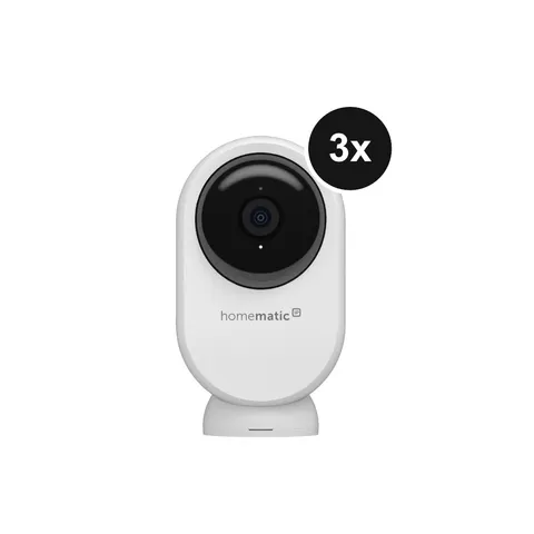Homematic IP 162942A0 security camera – White – Bild 3