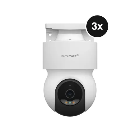 Homematic IP 162943A0 security camera – White – Bild 4