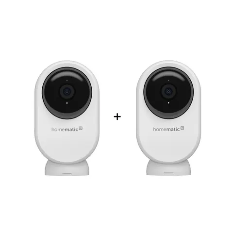 Homematic IP 162942A0 security camera – White – Bild 2