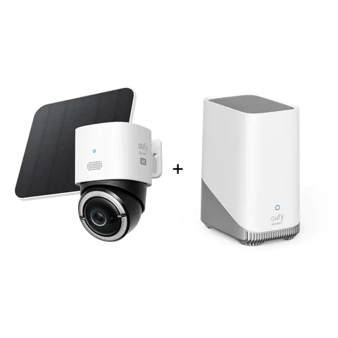 Eufy 4G LTE Cam S330 – White – Bild 4