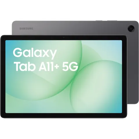 Galaxy Tab A11+ 5G 128GB, Grau Tablet – Bild 2