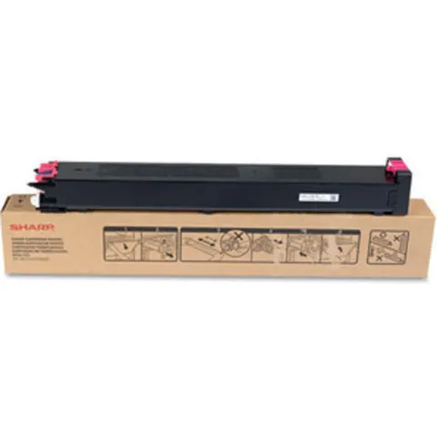 Sharp MX-23GTMA - Magenta - Toner Magenta – image 2