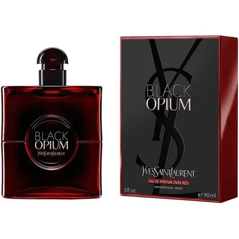 YVES SAINT LAURENT Black Opium Over Red – imagen 4