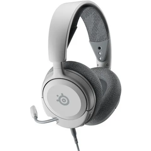 SteelSeries Auriculares Arctis Nova 1 Blanco – imagen 2