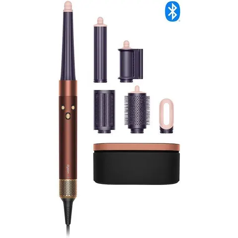 Dyson Multi-styler Airwrap I.d. Lisci/mossi-rame/susina – immagine 2