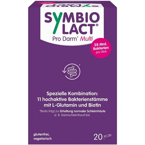 Symbiolact Pro Darm Multi Pulver – Bild 3
