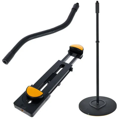 Roadworx Tablet Stand Bundle Schwarz – Bild 4