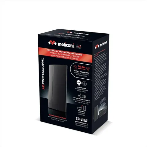 Meliconi Ad Professional R1 Usb – immagine 3