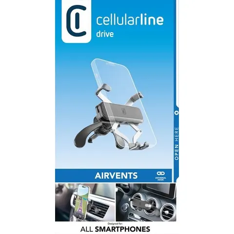 Cellular Line GRAVITYHOLDERVENTK – immagine 3