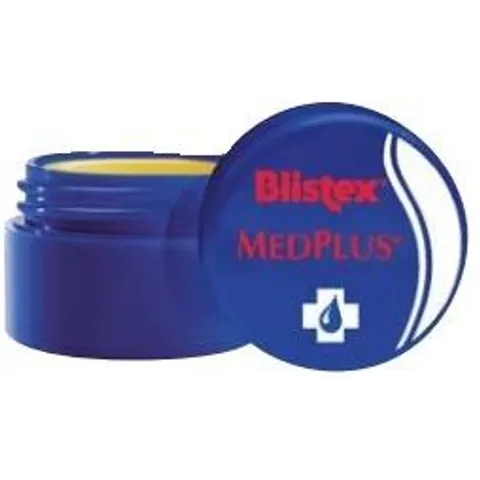Blistex Med Plus Jar 7 G – immagine 2